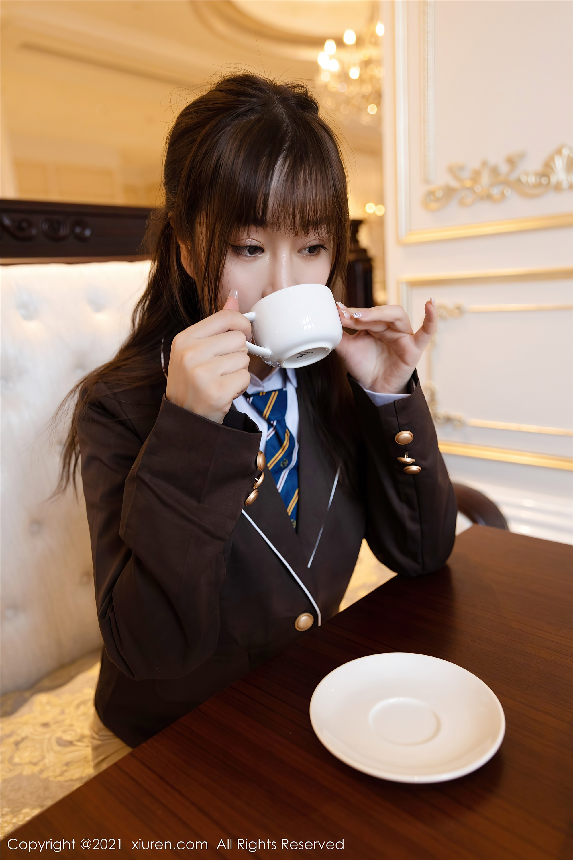 XiuRen秀人网  2021.03.08 No.3176 王雨纯